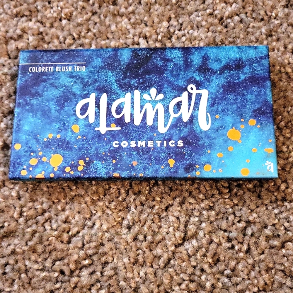 Alamar- blush trio